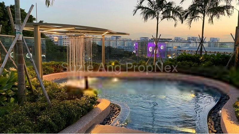 1 Bed Apartment (Condo) for Rent in  Casa Al Mare - Image 4